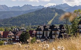 Luxury Salwatoriańska Apartments Mountain View Zakopane by Renters Prestige